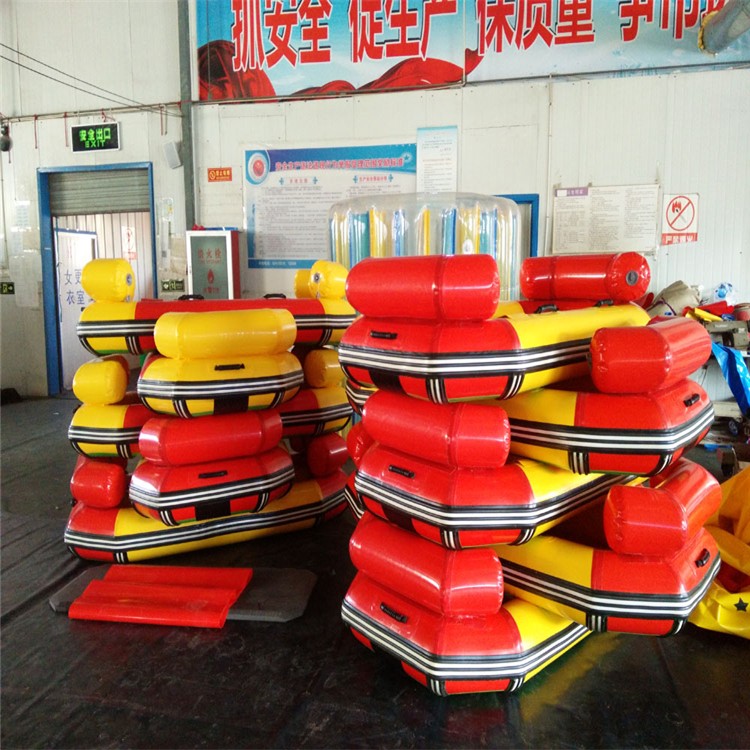 郑州充气船质量